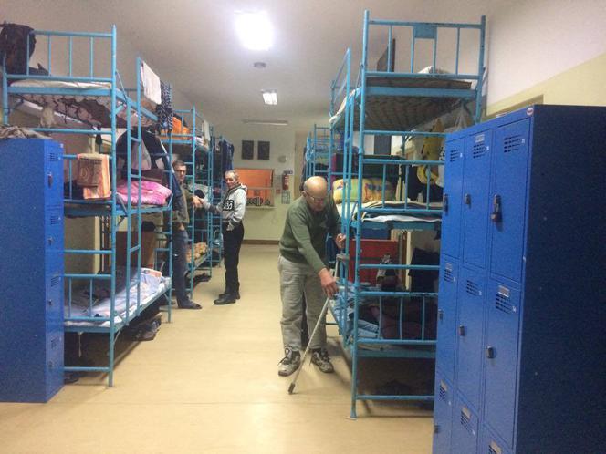 Przed świętami w schroniskach przybywa bezdomnych