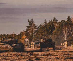 Polskie czołgi Leopard 2A4