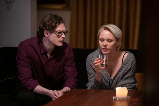 Na Wspólnej odc. 2879. Ilona Zdybicka (Anna Samusionek), Maks (Adam Fidusiewicz)