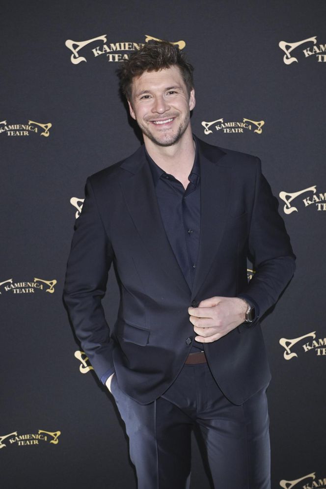 Mikojał Roznerski w nowej edycji "Tańca z Gwiazdami"? Aktor wygadał się na temat udziału w show