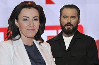 Wysocka-Schnepf wywołała burzę słowami o Nawrockim. Stanowski nie mógł tego odpuścić. Hit!