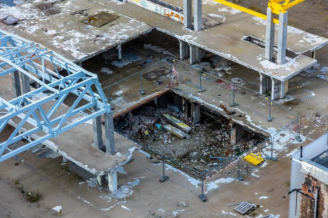 Miedziana 7 - apartamenty M7 oraz inwestycja Towarowa 22