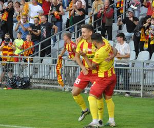 Korona Kielce - Widzew Łódź. Zdjęcia z meczu