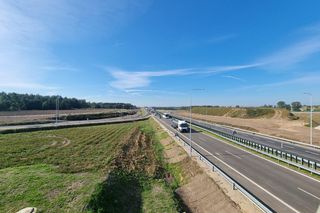 Via Baltica ukończona. Kierowcy pojadą całą obwodnicą Łomży