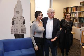 Ewa P. Porębska żegna się z Architekturą po 30 latach