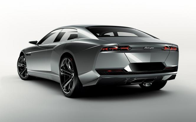 Lamborghini Estoque Concept