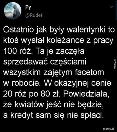 Najśmieszniejsze memy na walentynki 14 lutego 2023
