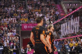 Kraków. Finał Pucharu Polski w siatkówce 2024/2025