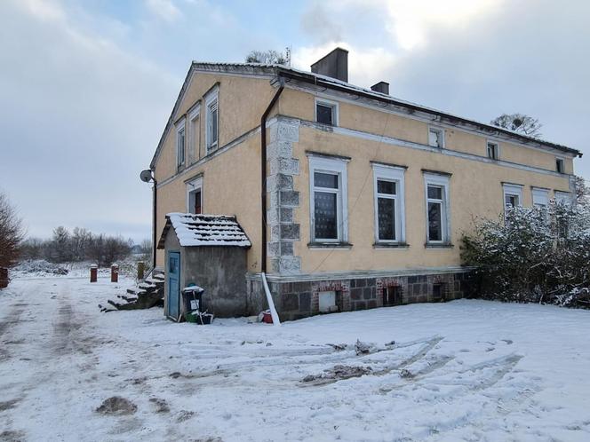 Potworna zbrodnia w Kowanowie