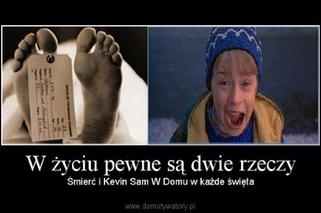 Kevin sam w domu - memy