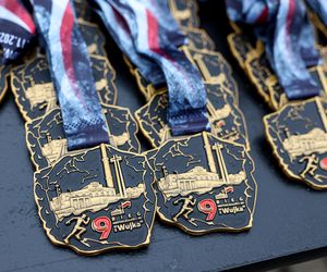 Bieg Niepodległości w Katowicach im. Dziewięciu z Wujka