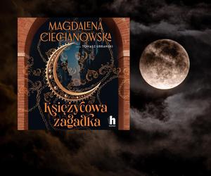 Kryminalny Kraków i „Księżycowa zagadka” Magdaleny Ciechanowskiej 