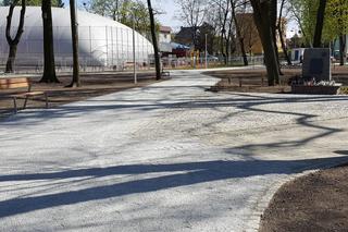 Od dziś otwarte lasy i parki. Ale parki Heermanna i Jonstona wciąż ogrodzone