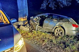 Dramat na drodze. Krzysztof wracał od dziewczyny. Cała wieś w rozpaczy