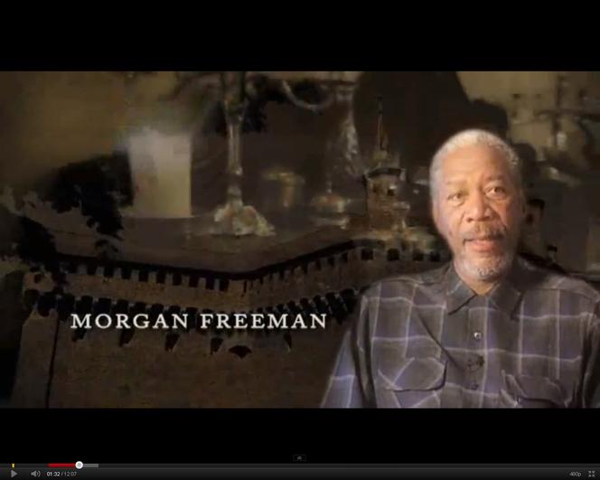 Morgan Freeman