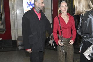 Quebo z nową dziewczyną