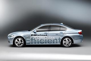 BMW 5 ActiveHybrid