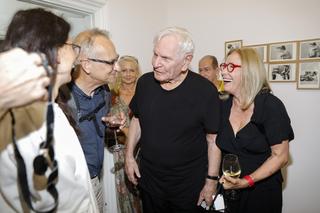 Małgorzata Potocka przed Grzegorzem Ciechowskim miała innego męża