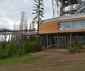 SkyWalk - Serce Poronina 
