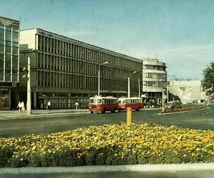 Tak dawniej wyglądał Dukat. To najstarsze centrum handlowe w Olsztynie