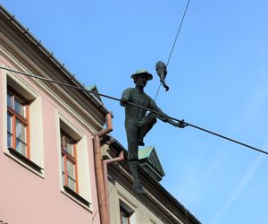 Spacer ul. Grodzką w Lublinie