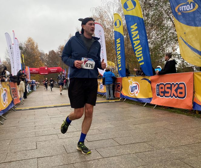 Lotto 8 Olsztyński Bieg Niepodległości cz.3