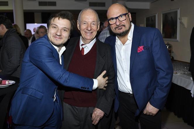 Tak się zmieniał syn Gąsowskiego
