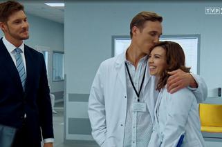 M jak miłość, odcinek 1482: Olek przy Marcinie pierwszy raz wyzna Anecie miłość. Nareszcie będą szczęśliwi? 