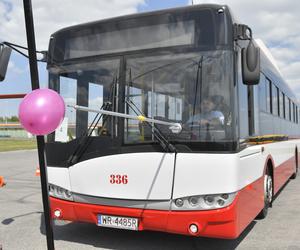 Autobusy w poślizgu! Kto tym razem okazał się najlepszym kierowcą autobusu? 