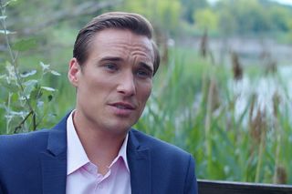 M jak miłość kulisy serialu. Olek (Maurycy Popiel)