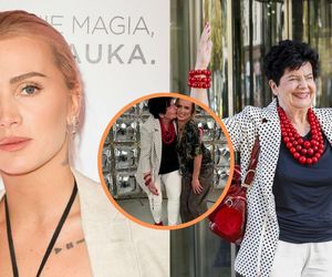 Maffashion to królowa Halloween. W tym roku postawiła na Joannę Senyszyn! [ZDJĘCIA]