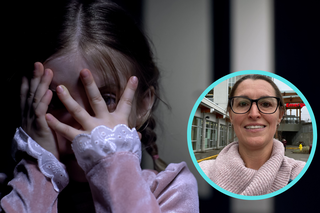 Lekarka ostrzega: niepokojący objaw grypy u dzieci. Mówią, że ktoś próbuje je skrzywdzić