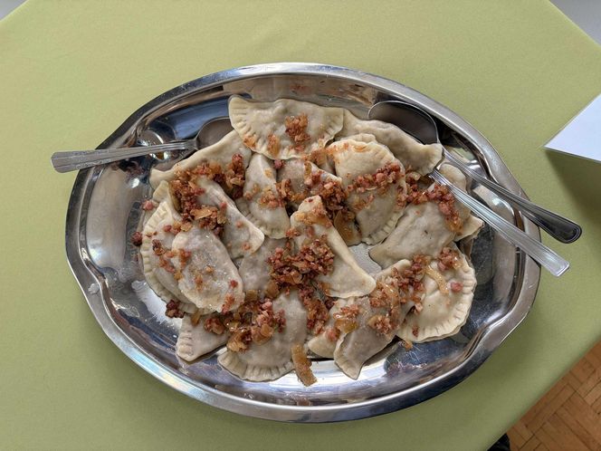 Konkurs kulinarny "Dary Lasu" w grudziądzkim "Gastronomiku"