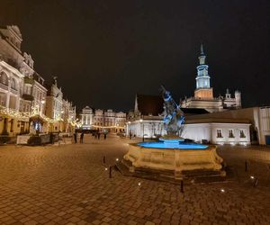 Rynek w Poznaniu