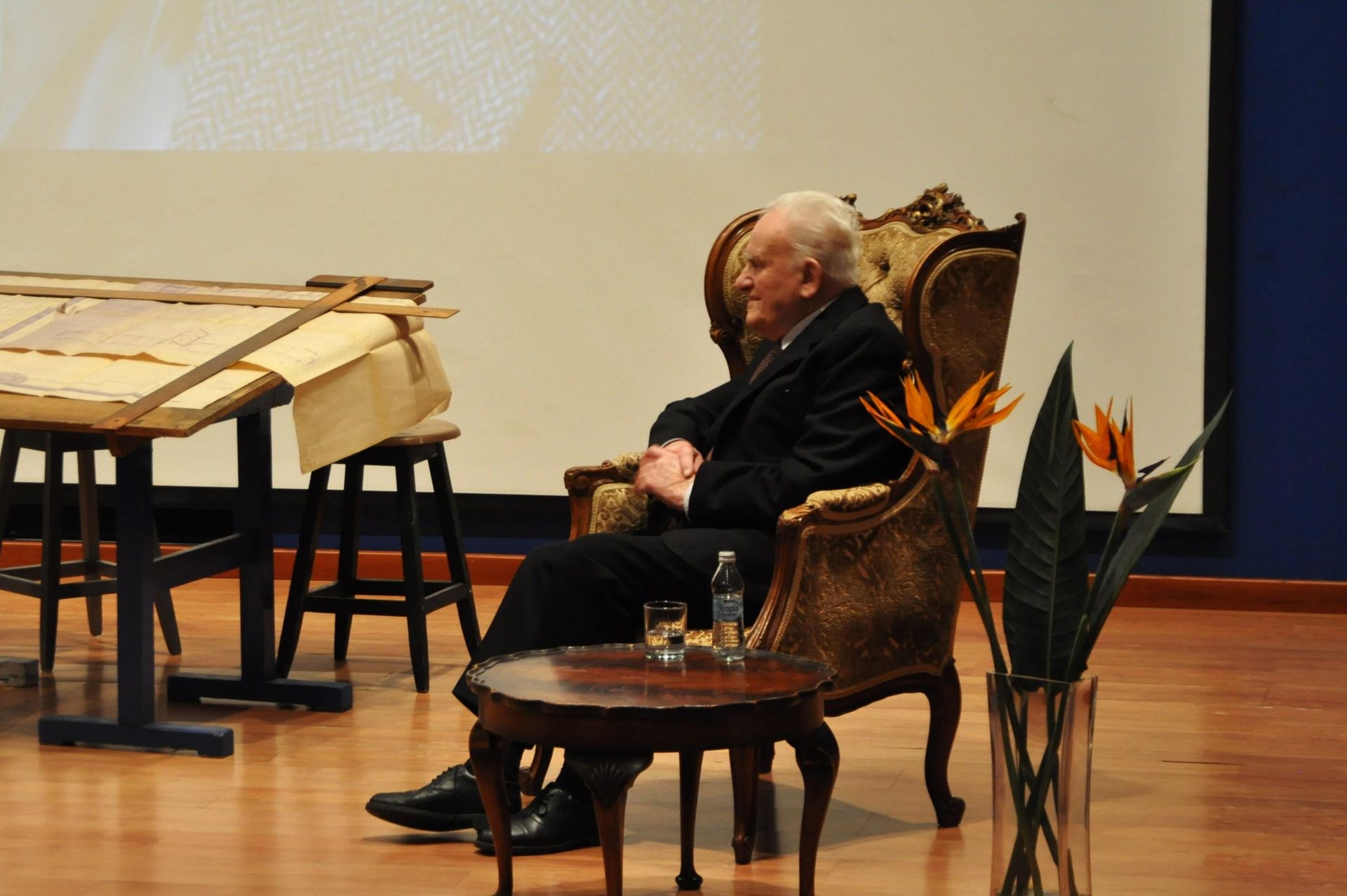 Jerzy Gottfried. Benefis