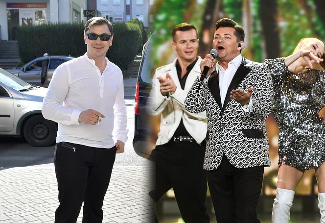 Daniel Martyniuk, Zenek Martyniuk