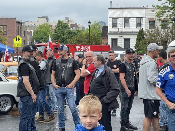 Dzień flagi i Święto Konstytucji 3 maja na Greenpoincie 2025