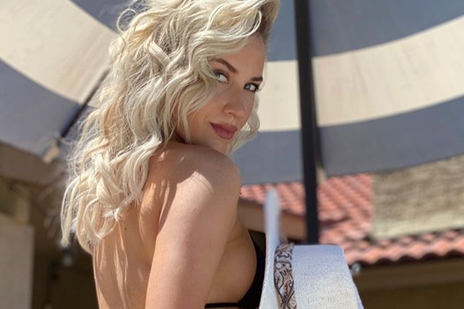 Paige Spiranac