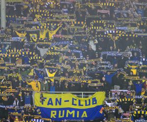 Arka Gdynia - Lech Poznań: Zdjęcia kibiców z meczu 15. kolejki PKO BP Ekstraklasy