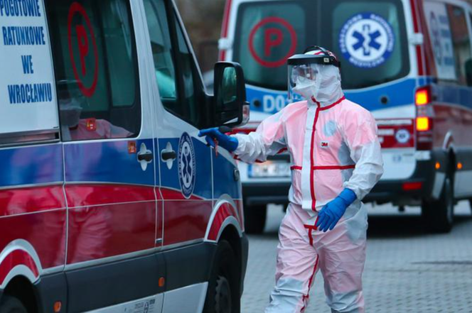 Koronawirus. Ile jest dzisiaj zakażeń? Raport z Wielkopolski [22.11.21]