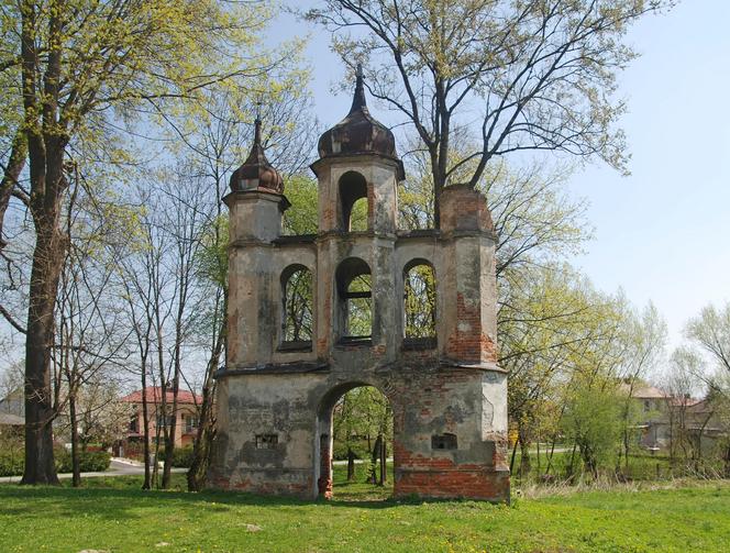 Cerkiew św. Dymitra, Stary Dzików (woj. podkarpackie)