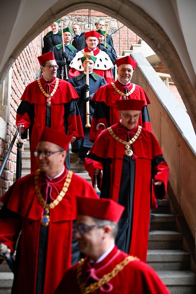Inauguracja roku akademickiego 2025/2026