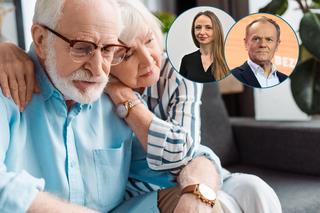Fatalne wieści dla seniorów! Tusk ograbi emerytów z podwójnej waloryzacji?!