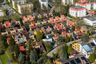 Osiedle Ateńska III w Warszawie