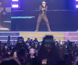 Koncert Pitbulla w Tauron Arenie Kraków 