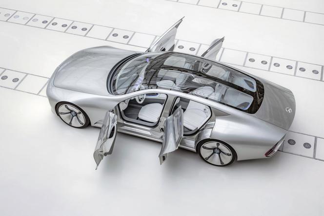 Mercedes-Benz Concept IAA