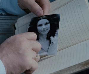 M jak miłość odc. 1878. Zdjęcie Elsy z dedykacją dla Artura