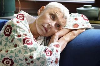 Barwy szczęścia, odcinek 2881: Krystyna (Hanna Bieluszko)