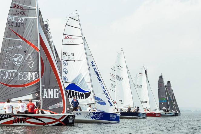 Nord Cup i Delphia Yachts Cup.