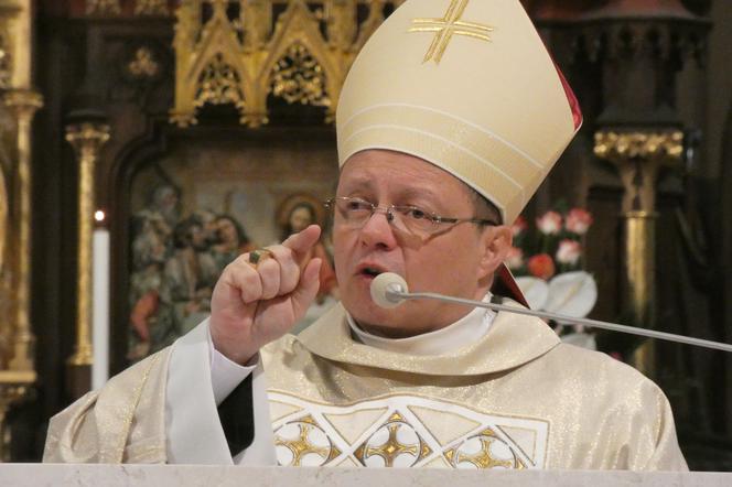 Abp Grzegorz Ryś: nie róbcie nic dla Boga!
